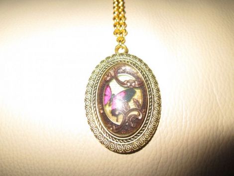 Colier cabochon