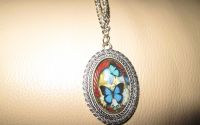 Colier cabochon
