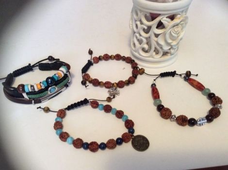 Bratara Rudraksha