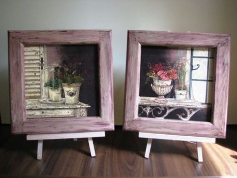 Tablou Decor Romantic 1