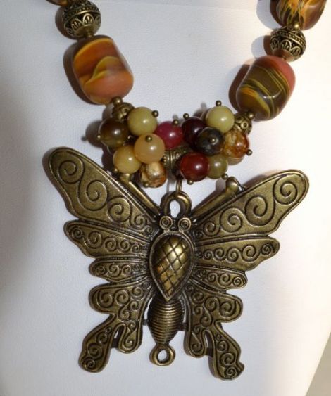 Autumn Butterfly