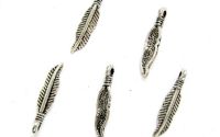 CHARM ARGINTIU PANA MICA 19MM