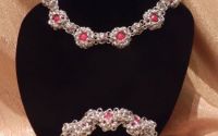Set Frederica trei piese
