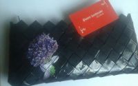 Plic  din hartie  model "lavanda"