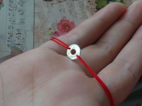 Bratara talisman