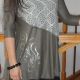 Tricou pictat "Olive"- VANDUT
