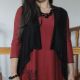 Tricou + vesta "OWL -  BUFNITA"