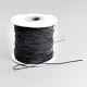 Snur elastic negru