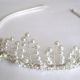 diadema mireasa 