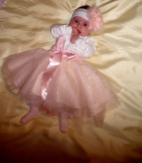 Set bebe Peach BabyGirl