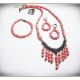 Set- coral corai