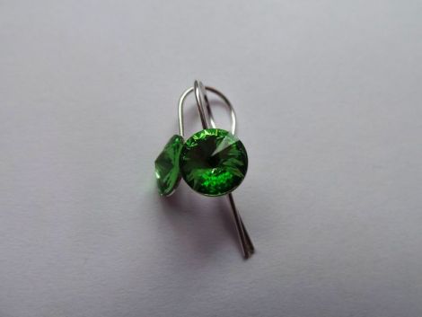 Cercei peridot