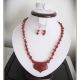 Set- red jasper- 3
