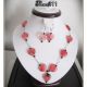 Set- cherry cuart