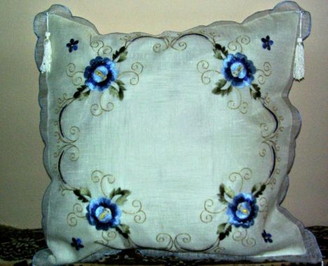 Pernita decorativa