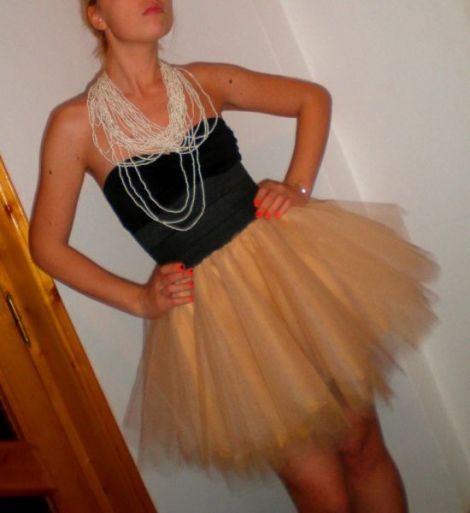 Honey Balerina