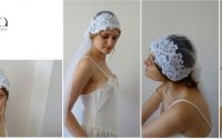 Voal de mireasa Juliet Cap Veil
