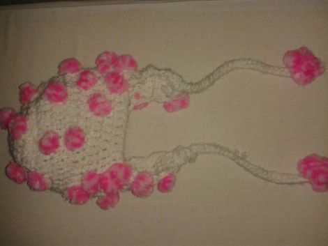 caciulita pompon