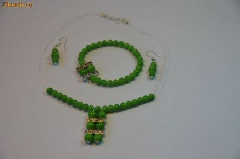 Bijoux handmade elegante