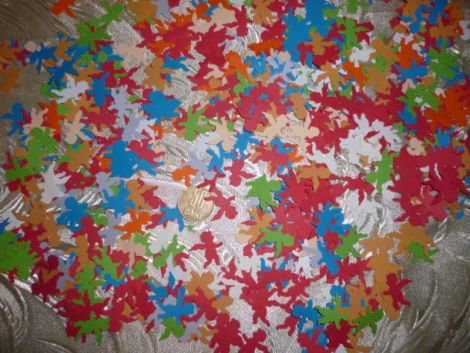 300buc confetti ingerasi