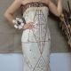 Rochie  "Samoa"- participa la concursul Etnic