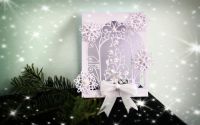 Felicitare iarna