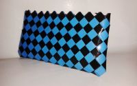 GEANTA Eco albastru+negru