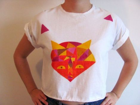 Foxy lady