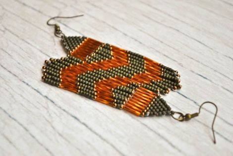 Cercei Stil Native American