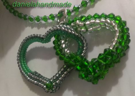 Set Verde smarald