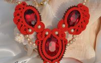 colier soutache