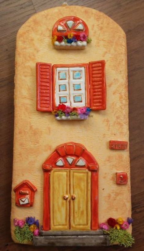 Tegole decorative
