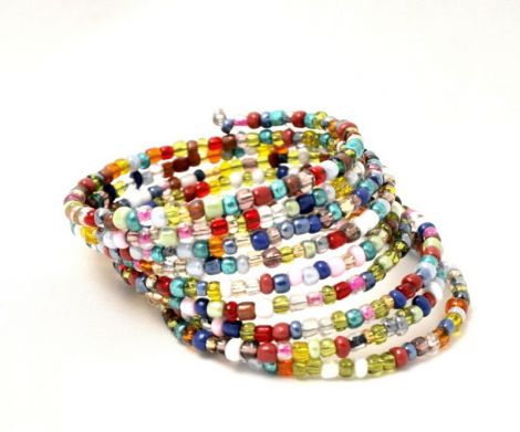 Bratara colorata Summer Day