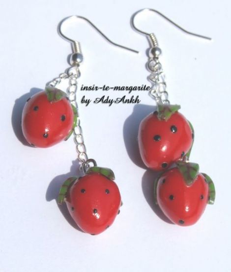 Fruity love - Strawberry passion