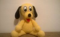 Jucarie amigurumi