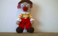 Papusa Clown
