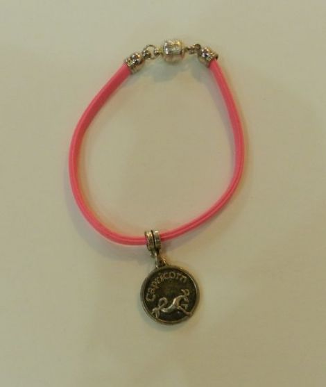 bratara cu medalion zodiacal