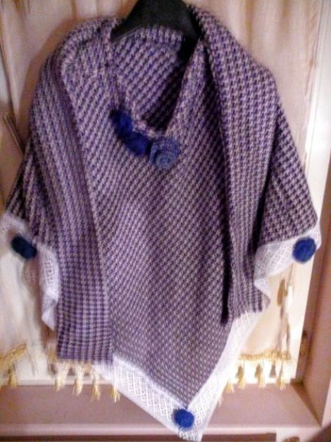 poncho