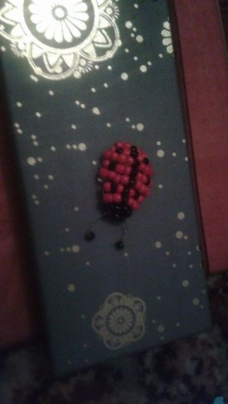 martisor buburuza
