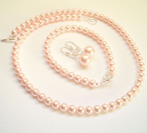 Set perle Swarovski-la comanda