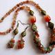 set agate si aventurin 