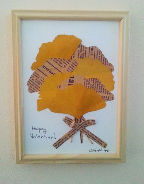Tablouri Ginkgo