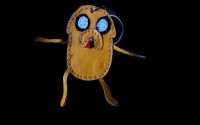 Breloc Handmade Adventure Time