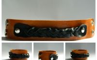 Bratara piele