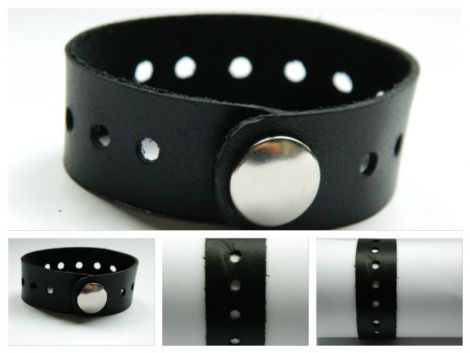 Bratara piele