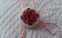 Martisor traditional