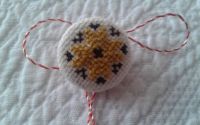 Martisor traditional
