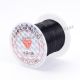 Elastic negru 0.8mm