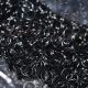 Zale negre 6mm 50buc
