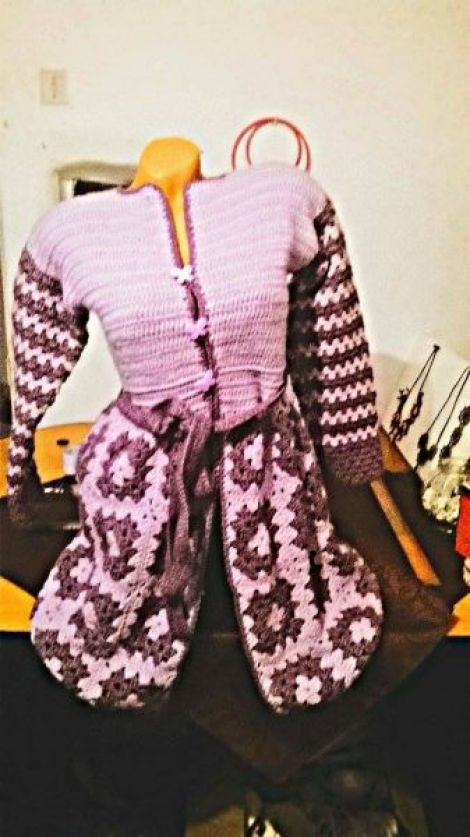 Cardigan dama